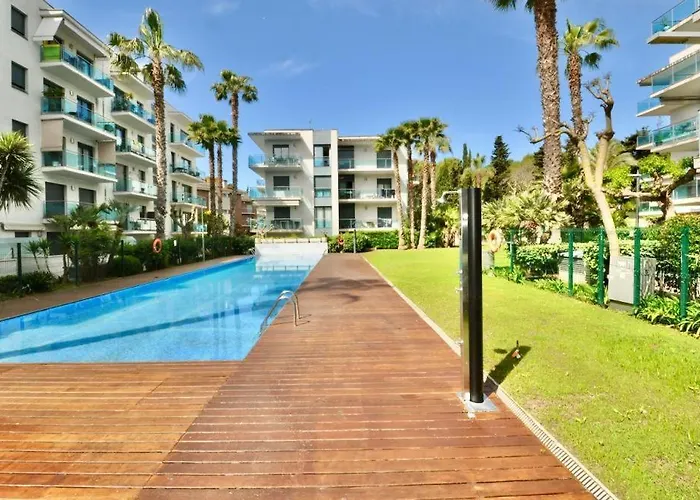 Vale Apartmán Lloret de Mar